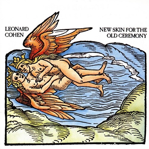 [수입] Leonard Cohen - New Skin For The Old Ceremony [180g LP]