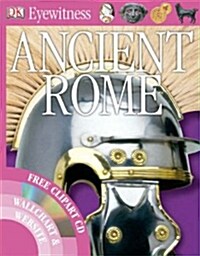 [중고] Ancient Rome (Paperback + CD)