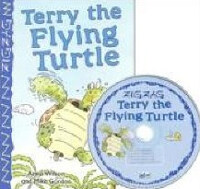 Terry the flying turtle 