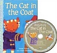 Zigzag #3 : The Cat in the Coat (Book + CD)