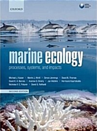 Marine Ecology : Processes, Systems, and Impacts (Paperback, 2 Revised edition)