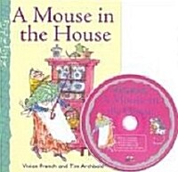 Zigzag #8 : A Mouse in the House (Book + CD)