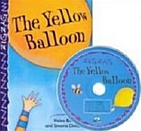 Zigzag #18 : The Yellow Balloon (Book + CD)