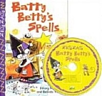 Zigzag #20 : Batty Bettys Spells (Book + CD)