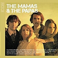 [수입] Mamas & The Papas - Icon