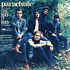 [중고] [수입] Parachute - The Way It Was