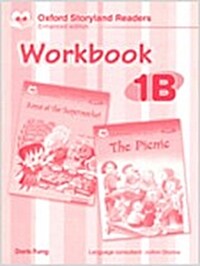 Oxford Storyland Readers 1B Workbook (Paperback)