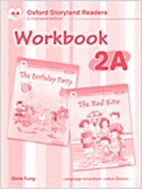 Oxford Storyland Readers 2A Workbook (Paperback)