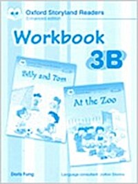 Oxford Storyland Readers 3B Workbook (Paperback)