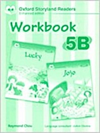 Oxford Storyland Readers 5B Workbook (Paperback)