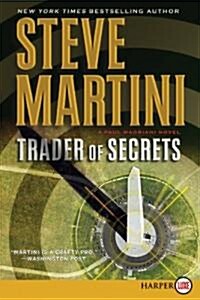 Trader of Secrets: A Paul Madriani Novel (Paperback)