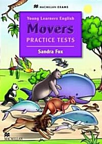 Young Learners English Practice Tests Movers Student Book & CD Pack (Package)