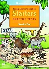 Young Learners English Practice Tests Starters Student Book & CD Pack (Package)