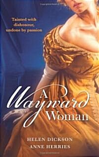 A Wayward Woman. (Paperback)
