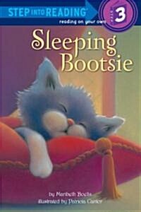 [중고] Sleeping Bootsie (Paperback)