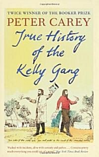 True History of the Kelly Gang (Paperback)
