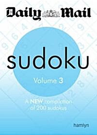 Sudoku: V. 3: A New Compilation of 200 Sudokus (Paperback)