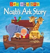Noahs Ark Story (Board Book)