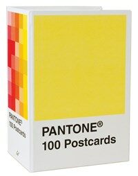 Pantone Postcards (Postcards)