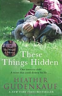 These Things Hidden (Paperback)