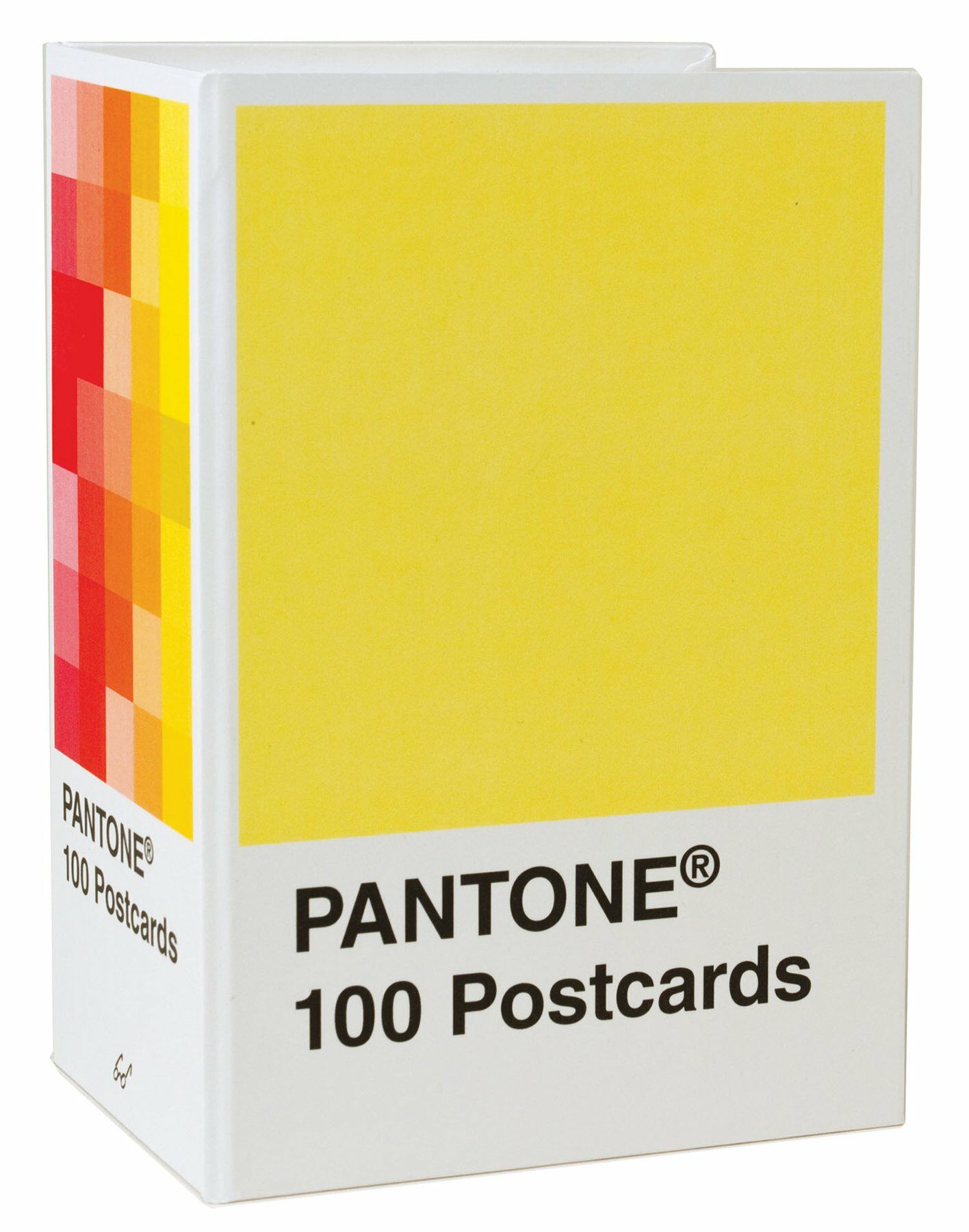 [중고] Pantone Postcards (Postcards)
