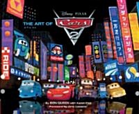 The Art of Cars 2 (Hardcover)