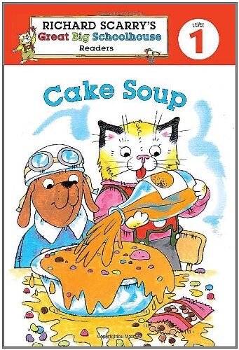 Cake Soup (Hardcover)