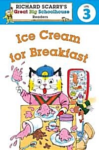 Ice Cream for Breakfast (Hardcover)