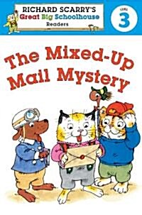 The Mixed-Up Mail Mystery (Hardcover)