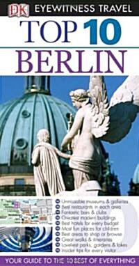 Top 10 Berlin (Paperback)