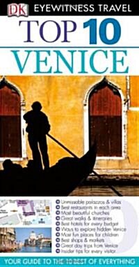 Top 10 Venice (Paperback)