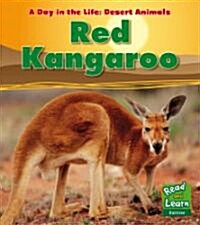 Red Kangaroo (Hardcover)