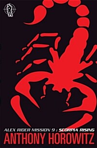 [중고] Scorpia Rising. by Anthony Horowitz (Paperback)