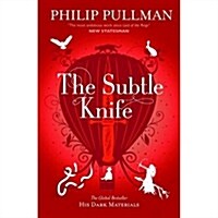 [중고] The Subtle Knife (Paperback)