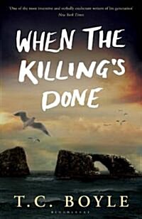 When the Killings Done (Hardcover)