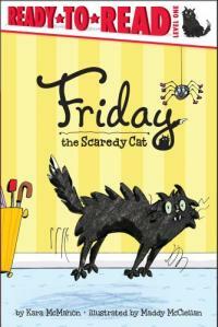 Friday the Scaredy Cat (Paperback)