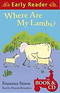 [중고] Where Are My Lambs? (Paperback)