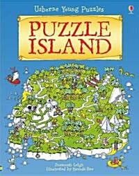 Puzzle Island (Hardcover)