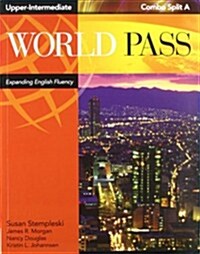 World Pass Upper-intermediate (Paperback)