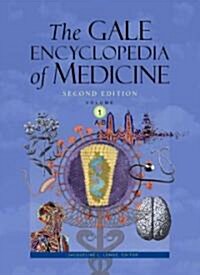 The Gale Encyclopedia of Medicine (Hardcover, 4th)
