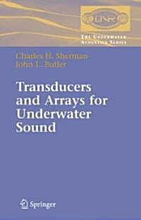 Transducers and Arrays for Underwater Sound (Paperback)