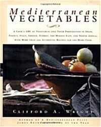 [중고] Mediterranean Vegetables (Hardcover)