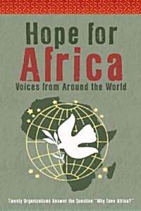 Hope for Africa: Voices from Around the World (Paperback)