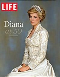 Diana at 50 (Hardcover)