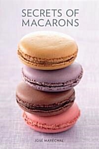 [중고] Secrets of Macarons (Hardcover)