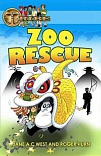 Zoo Rescue. Jane A.C. West and Roger Hurn (Paperback)