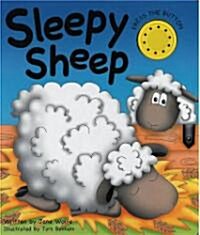 Sleepy Sheep (Board Book)