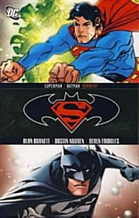 Superman/Batman (Paperback)