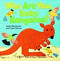 Who are You, Baby Kangaroo? (Paperback)