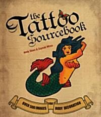 [중고] The Tattoo Sourcebook (Paperback)